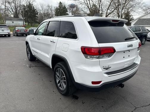 2022 Jeep Grand Cherokee Limited X