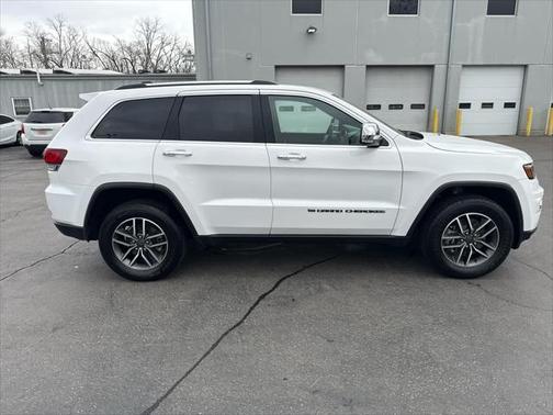 2022 Jeep Grand Cherokee Limited X