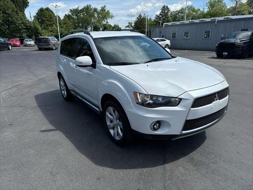 2010 Mitsubishi Outlander XLS