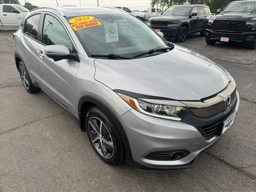 2022 Honda HR-V EX