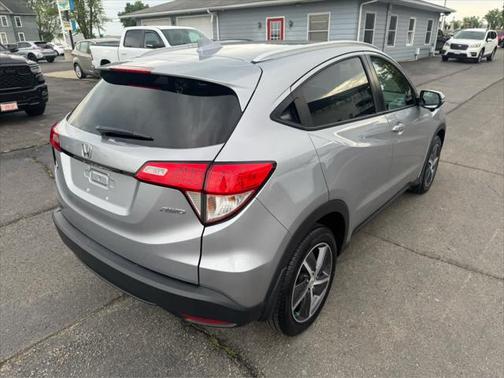 2022 Honda HR-V EX