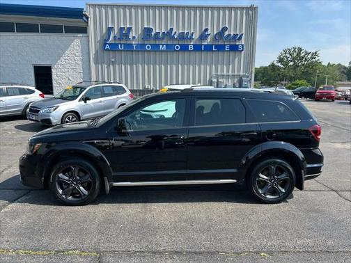 2019 Dodge Journey Crossroad