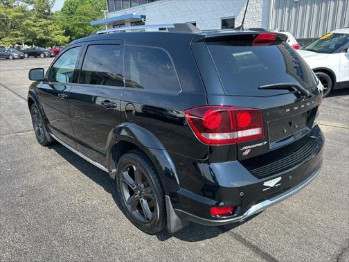 2019 Dodge Journey Crossroad