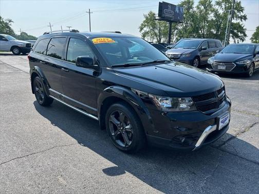 2019 Dodge Journey Crossroad
