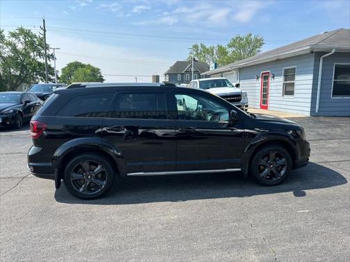 2019 Dodge Journey Crossroad