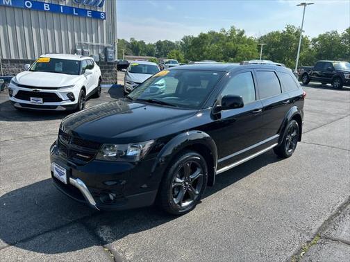 2019 Dodge Journey Crossroad