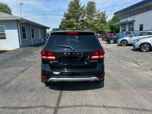 2019 Dodge Journey Crossroad