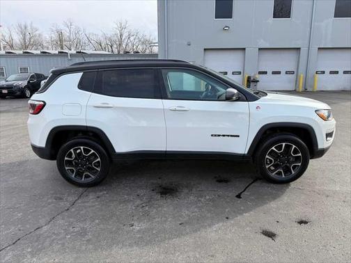 2020 Jeep Compass Trailhawk