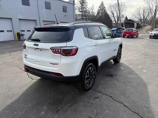 2020 Jeep Compass Trailhawk
