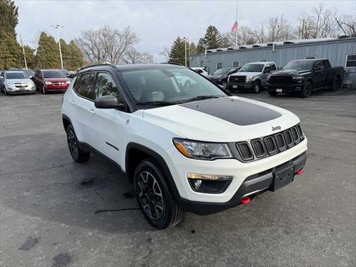 2020 Jeep Compass Trailhawk