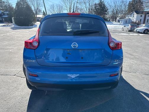 2012 Nissan Juke SV