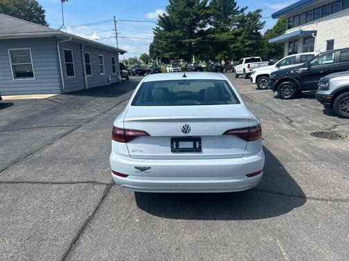 2019 Volkswagen Jetta 1.4T SE