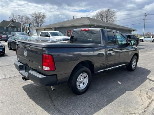 2017 RAM 1500 Tradesman