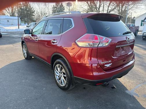 2015 Nissan Rogue SL