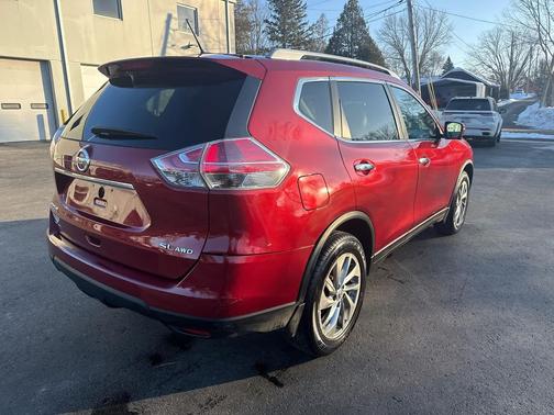 2015 Nissan Rogue SL