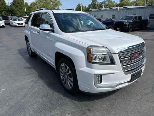 2016 GMC Terrain Denali