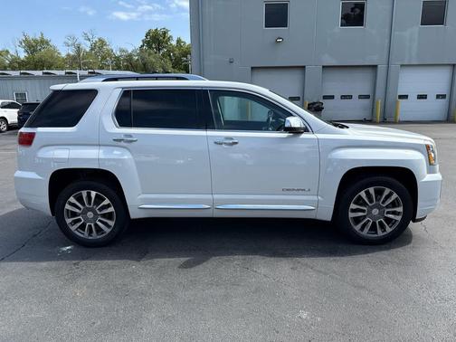 2016 GMC Terrain Denali