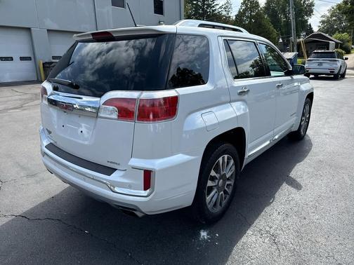 2016 GMC Terrain Denali