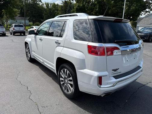 2016 GMC Terrain Denali