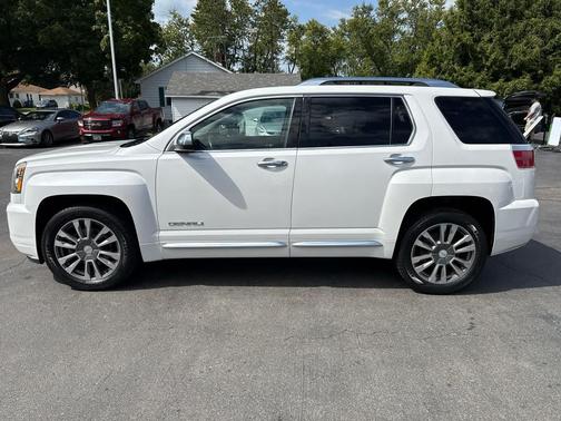 2016 GMC Terrain Denali