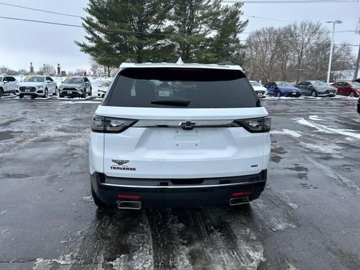2020 Chevrolet Traverse Premier
