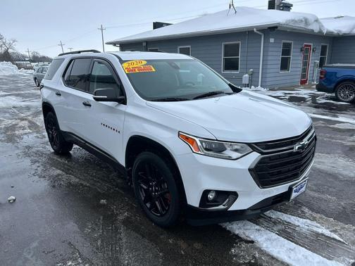 2020 Chevrolet Traverse Premier