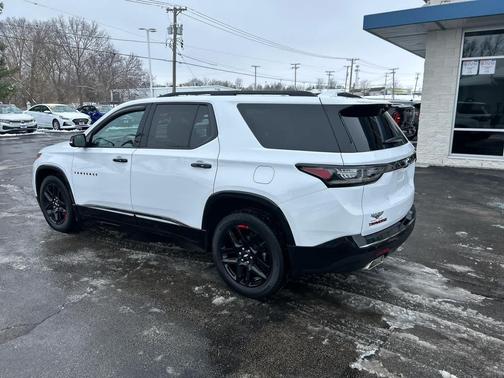 2020 Chevrolet Traverse Premier