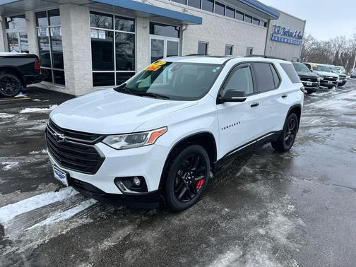 2020 Chevrolet Traverse Premier
