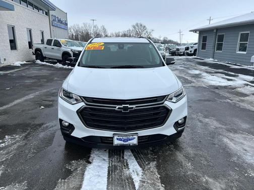 2020 Chevrolet Traverse Premier