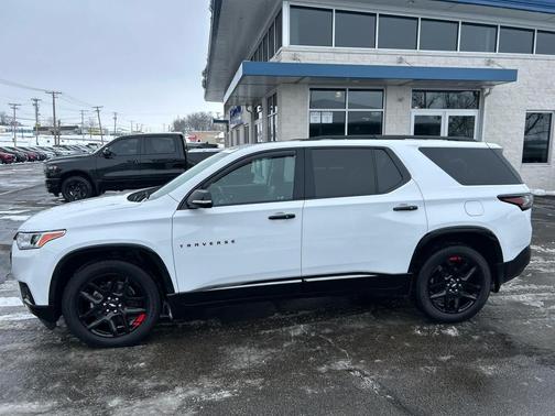2020 Chevrolet Traverse Premier