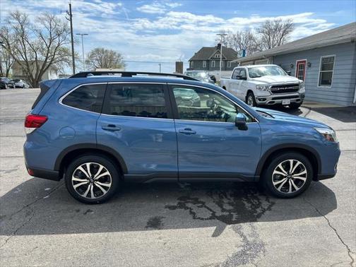 2021 Subaru Forester Limited