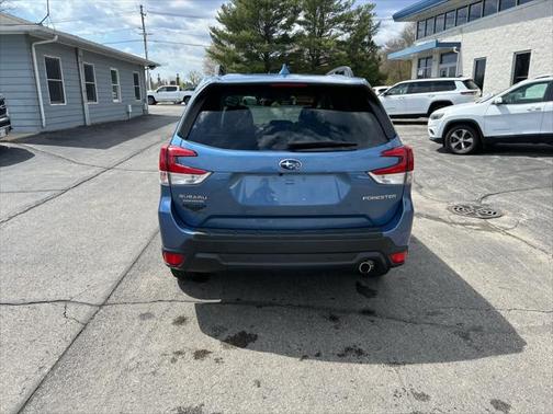 2021 Subaru Forester Limited