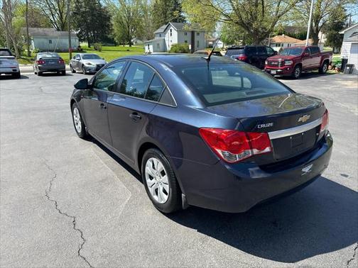2014 Chevrolet Cruze LS