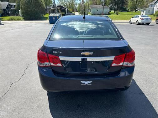 2014 Chevrolet Cruze LS