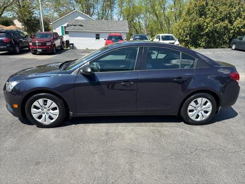 2014 Chevrolet Cruze LS
