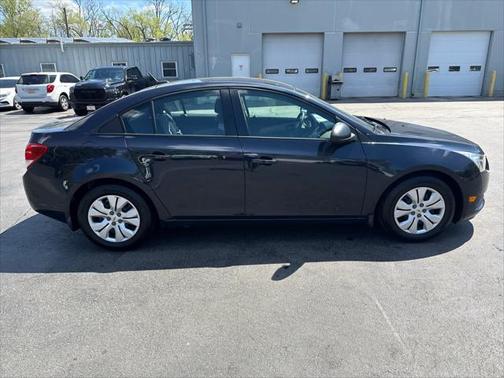 2014 Chevrolet Cruze LS