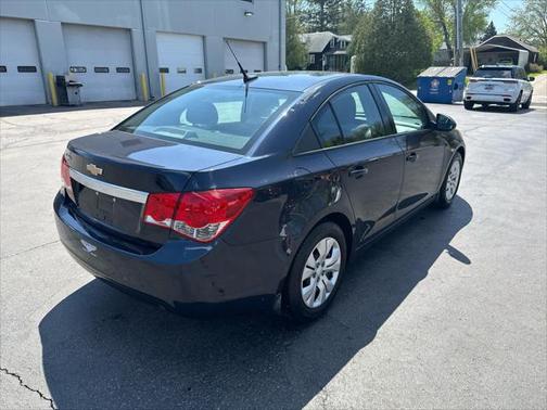 2014 Chevrolet Cruze LS