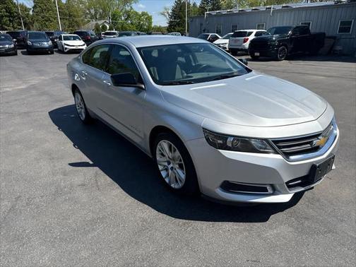2018 Chevrolet Impala 1LS