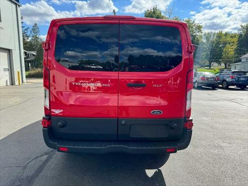 2016 Ford Transit-350 XLT