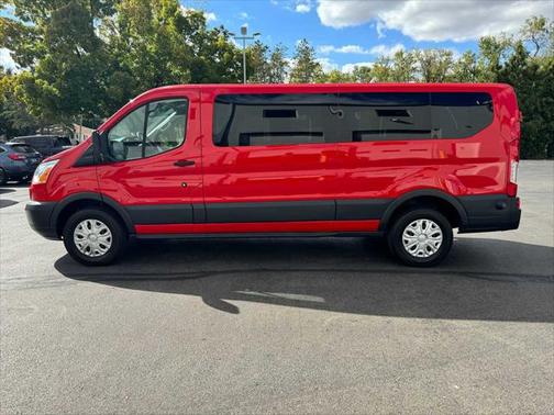 2016 Ford Transit-350 XLT