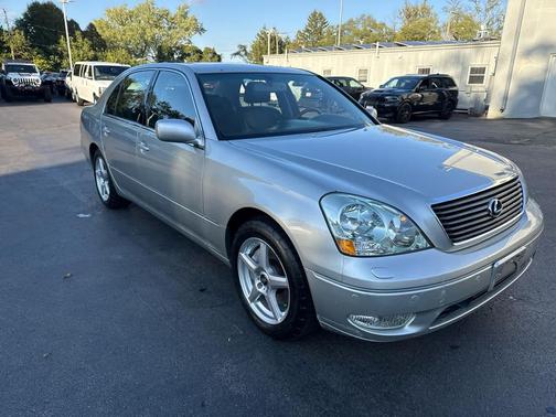 2003 Lexus LS 430 Base
