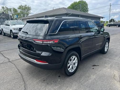 2023 Jeep Grand Cherokee Limited X
