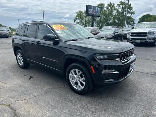 2023 Jeep Grand Cherokee Limited X
