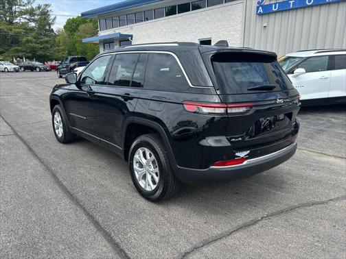 2023 Jeep Grand Cherokee Limited X