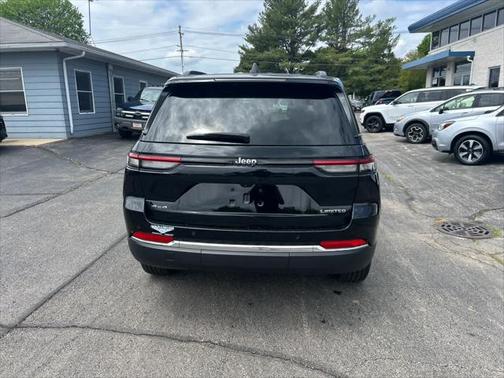 2023 Jeep Grand Cherokee Limited X