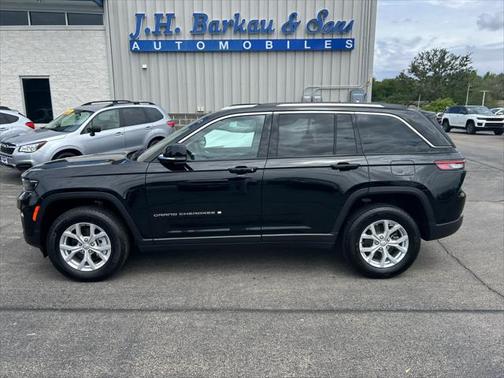 2023 Jeep Grand Cherokee Limited X