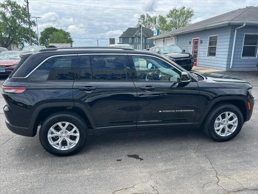 2023 Jeep Grand Cherokee Limited X