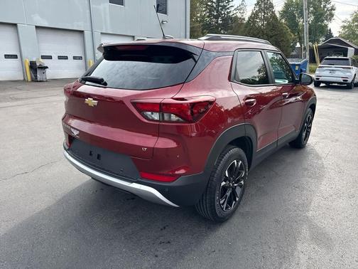 2022 Chevrolet Trailblazer LT