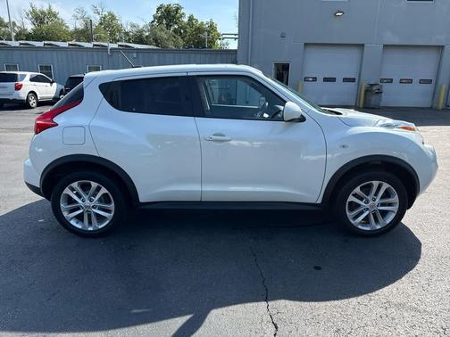 2013 Nissan Juke SV