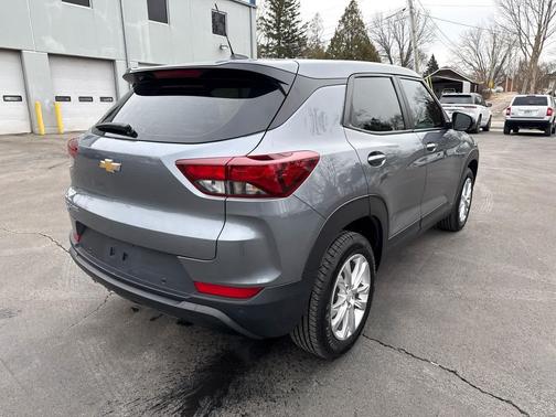 2022 Chevrolet Trailblazer LS